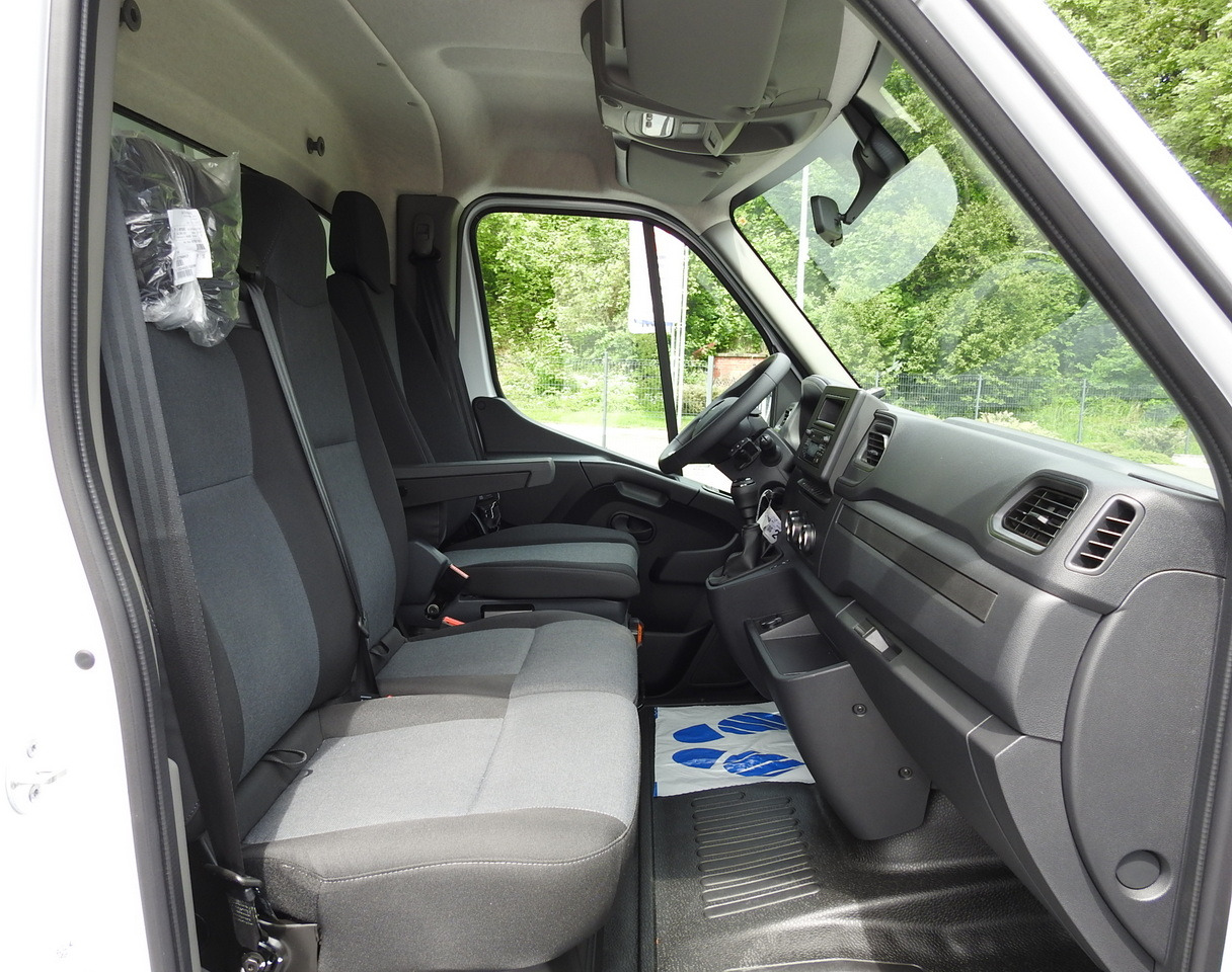 Lizing RENAULT MASTER NEW REGRIGERATOR BOX -10*C 8 PALLETS CRUISE CONTROL AIR CONDITIONING LED LIGHTS GUARANTEE  165HP RENAULT MASTER NEW REGRIGERATOR BOX -10*C 8 PALLETS CRUISE CONTROL AIR CONDITIONING LED LIGHTS GUARANTEE  165HP: slika 38