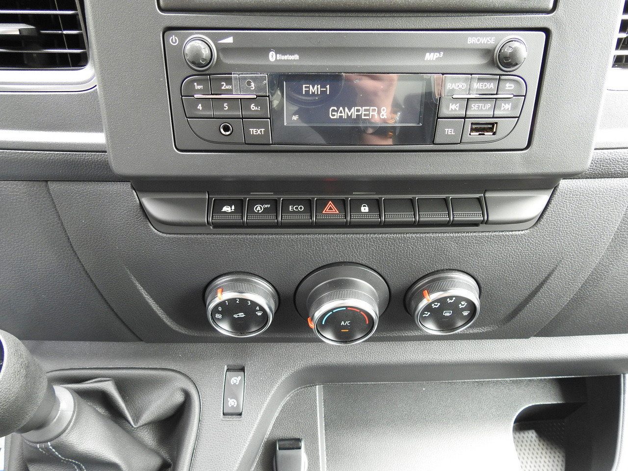 Lizing RENAULT MASTER NEW REGRIGERATOR BOX -10*C 8 PALLETS CRUISE CONTROL AIR CONDITIONING LED LIGHTS GUARANTEE  165HP RENAULT MASTER NEW REGRIGERATOR BOX -10*C 8 PALLETS CRUISE CONTROL AIR CONDITIONING LED LIGHTS GUARANTEE  165HP: slika 35