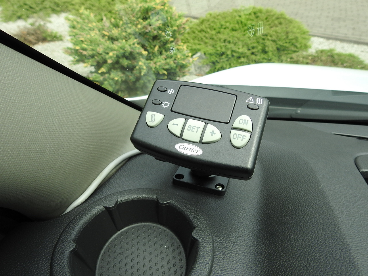 Lizing RENAULT MASTER NEW REGRIGERATOR BOX -10*C 8 PALLETS CRUISE CONTROL AIR CONDITIONING LED LIGHTS GUARANTEE  165HP RENAULT MASTER NEW REGRIGERATOR BOX -10*C 8 PALLETS CRUISE CONTROL AIR CONDITIONING LED LIGHTS GUARANTEE  165HP: slika 37