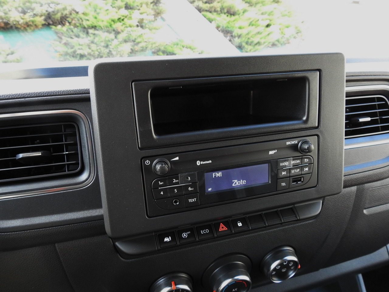 Novu Dostavno vozilo sa ceradom RENAULT MASTER NEW TARPAULIN 10 PALLETS WEBASTO CRUISE CONTROL AIR CONDITIONING LED LIGHTS Y 165HP: slika 37