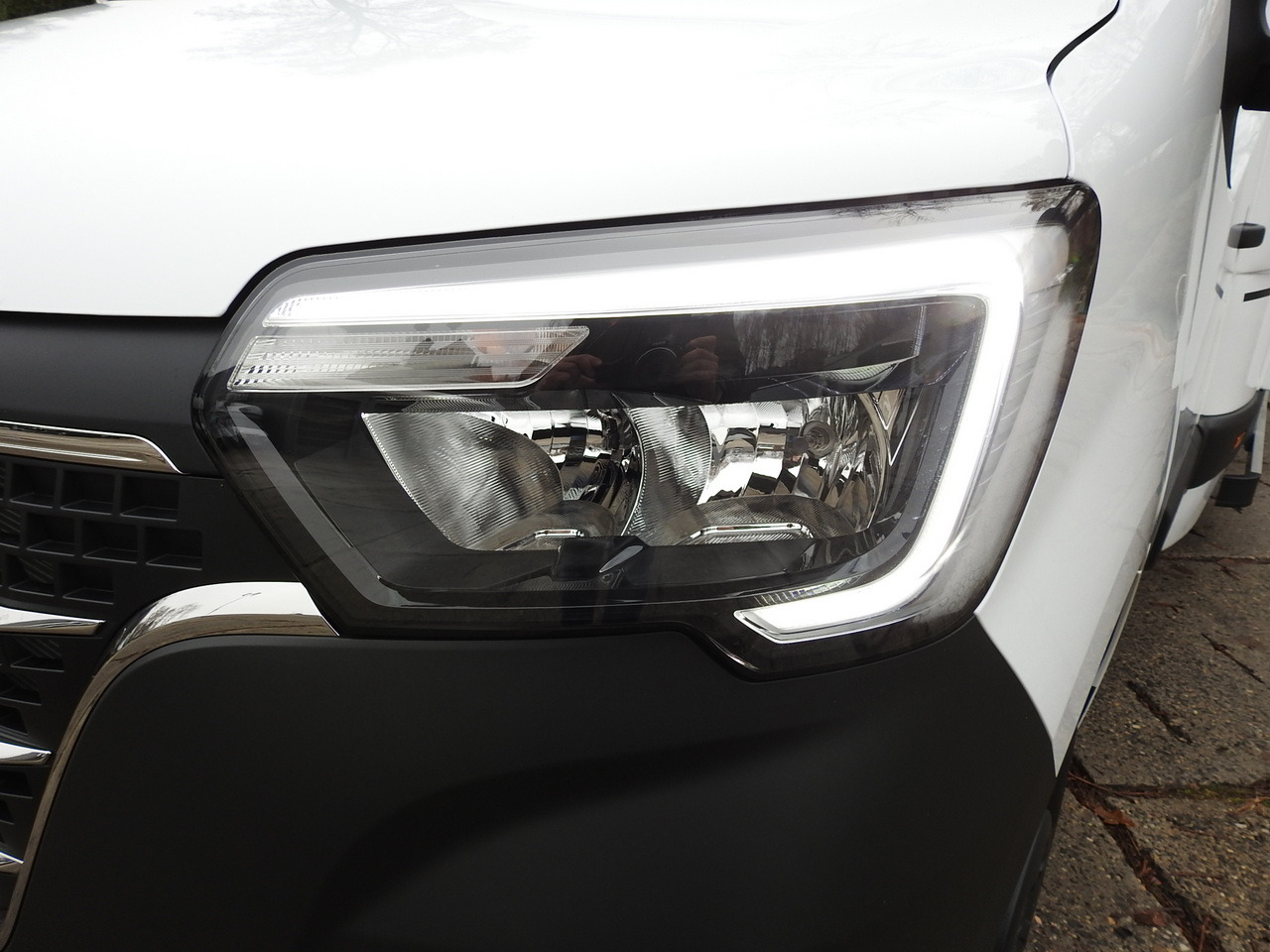 Novu Dostavno vozilo sa ceradom RENAULT MASTER NEW TARPAULIN 10 PALLETS WEBASTO CRUISE CONTROL AIR CONDITIONING LED LIGHTS Y 165HP: slika 20