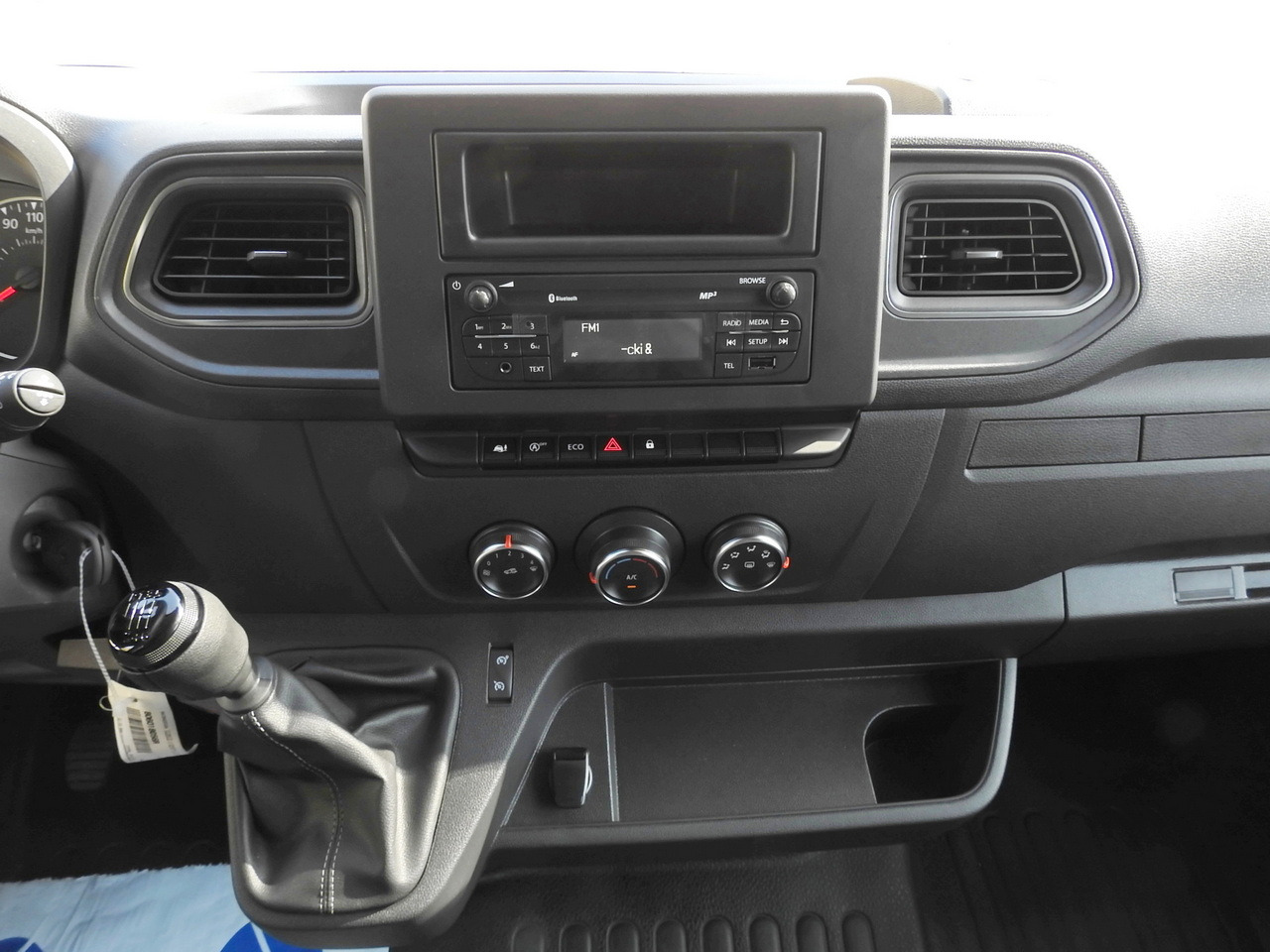 Novu Dostavno vozilo sa ceradom RENAULT MASTER NEW TARPAULIN 10 PALLETS WEBASTO CRUISE CONTROL AIR CONDITIONING LED LIGHTS Y 165HP: slika 36