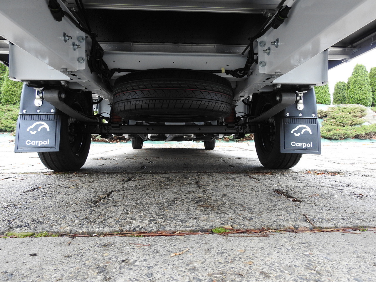 Novu Dostavno vozilo sa ceradom RENAULT MASTER NEW TARPAULIN 10 PALLETS WEBASTO CRUISE CONTROL AIR CONDITIONING LED LIGHTS Y 165HP: slika 17