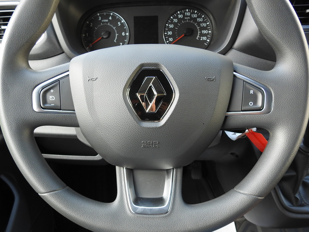 Novu Dostavno vozilo sa ceradom RENAULT MASTER NEW TARPAULIN 10 PALLETS WEBASTO CRUISE CONTROL AIR CONDITIONING LED LIGHTS Y 165HP: slika 33