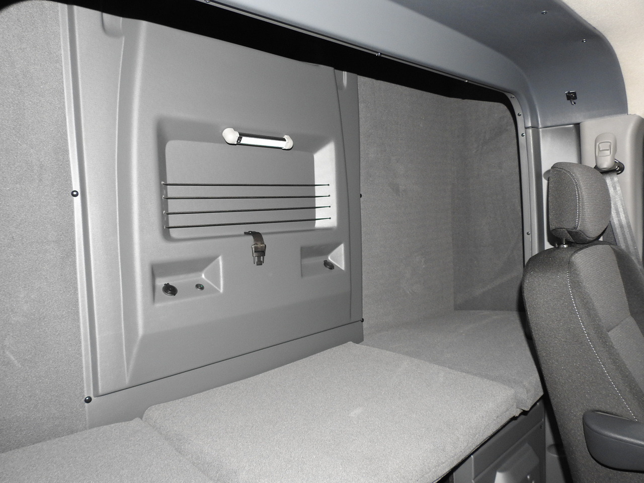 Novu Dostavno vozilo sa ceradom RENAULT MASTER NEW TARPAULIN 10 PALLETS WEBASTO CRUISE CONTROL AIR CONDITIONING LED LIGHTS Y 165HP: slika 44