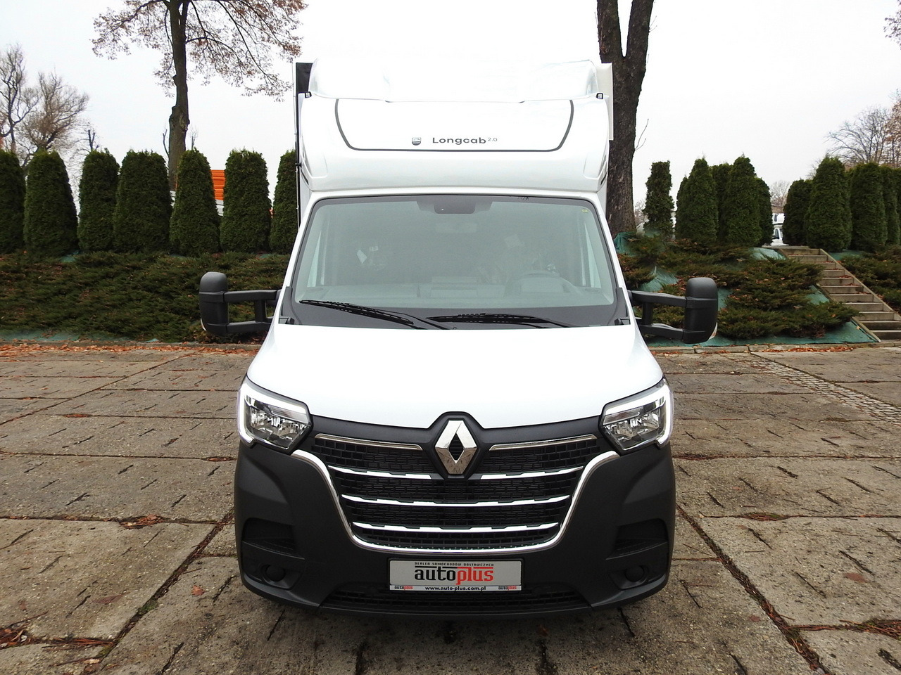 RENAULT MASTER NEW TARPAULIN 10 PALLETS WEBASTO CRUISE CONTROL AIR CONDITIONING LED LIGHTS Y 165HP - Dostavno vozilo sa ceradom: slika 5 RENAULT MASTER NEW TARPAULIN 10 PALLETS WEBASTO CRUISE CONTROL AIR CONDITIONING LED LIGHTS Y 165HP - Dostavno vozilo sa ceradom: slika 5