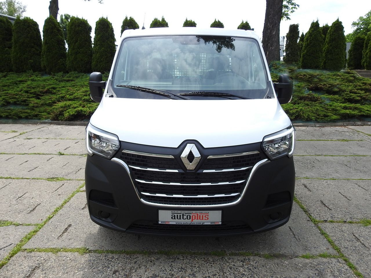 RENAULT MASTER - Dostavno vozilo kiper: slika 5 RENAULT MASTER - Dostavno vozilo kiper: slika 5