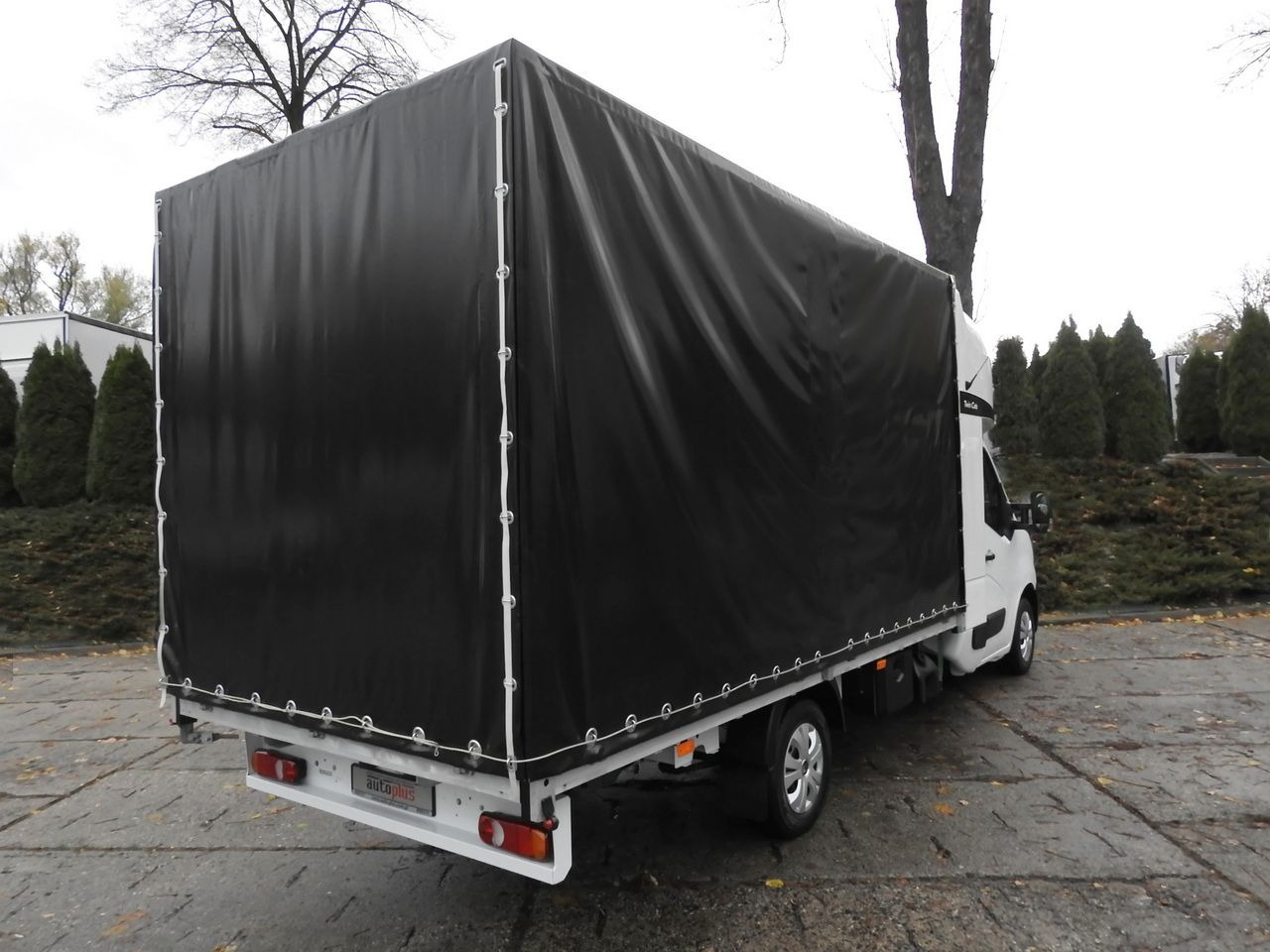 RENAULT MASTER - Dostavno vozilo sa ceradom: slika 3 RENAULT MASTER - Dostavno vozilo sa ceradom: slika 3