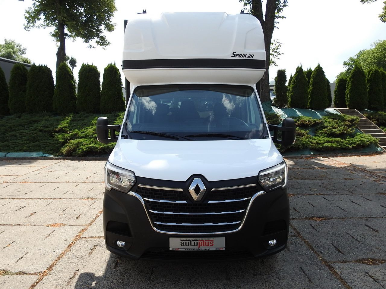 RENAULT MASTER - Dostavno vozilo sa ceradom: slika 5 RENAULT MASTER - Dostavno vozilo sa ceradom: slika 5