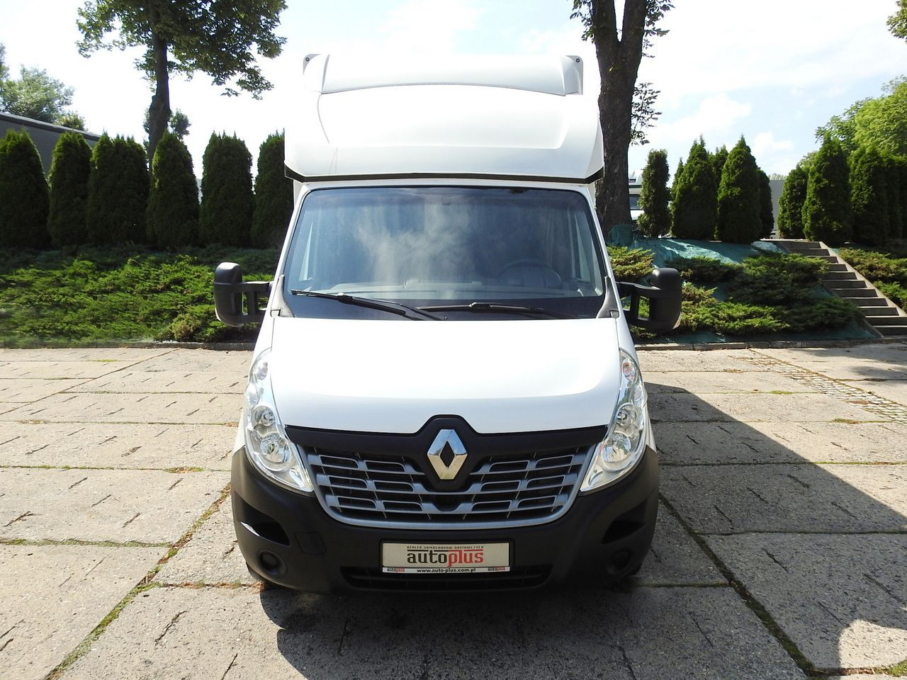RENAULT MASTER - Dostavno vozilo sa ceradom: slika 5 RENAULT MASTER - Dostavno vozilo sa ceradom: slika 5