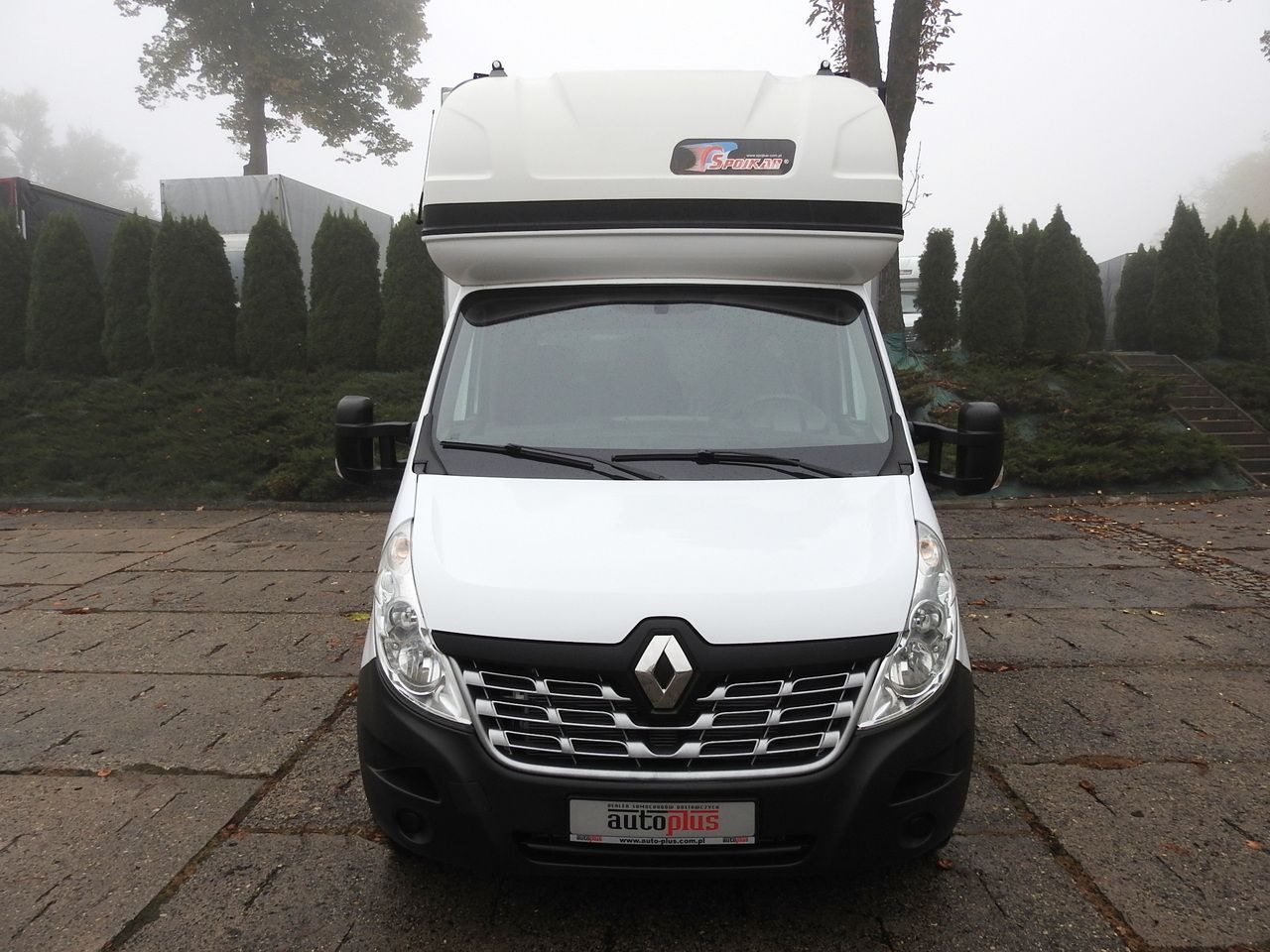 RENAULT MASTER - Dostavno vozilo sa ceradom: slika 5 RENAULT MASTER - Dostavno vozilo sa ceradom: slika 5