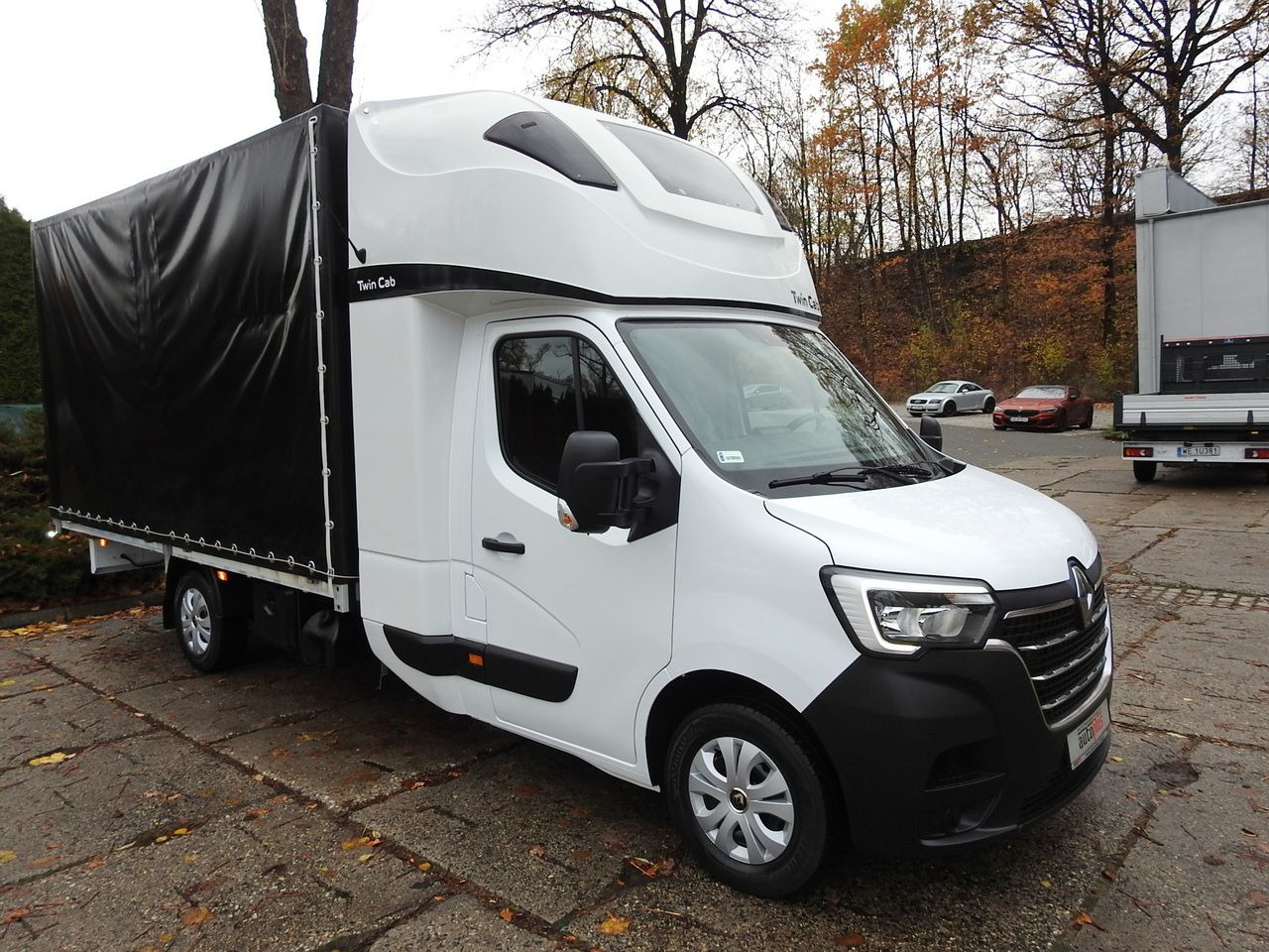 RENAULT MASTER - Dostavno vozilo sa ceradom: slika 4 RENAULT MASTER - Dostavno vozilo sa ceradom: slika 4