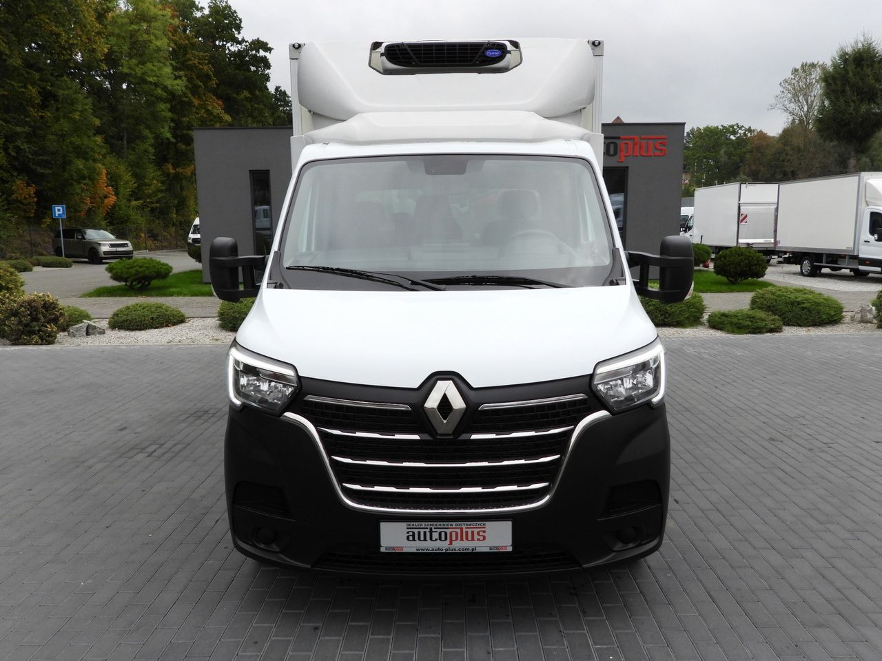RENAULT MASTER REGRIGERATOR BOX 0*C LED LIGHTS AIR CONDITIONING 165HP - Dostavno vozilo hladnjača: slika 5 RENAULT MASTER REGRIGERATOR BOX 0*C LED LIGHTS AIR CONDITIONING 165HP - Dostavno vozilo hladnjača: slika 5