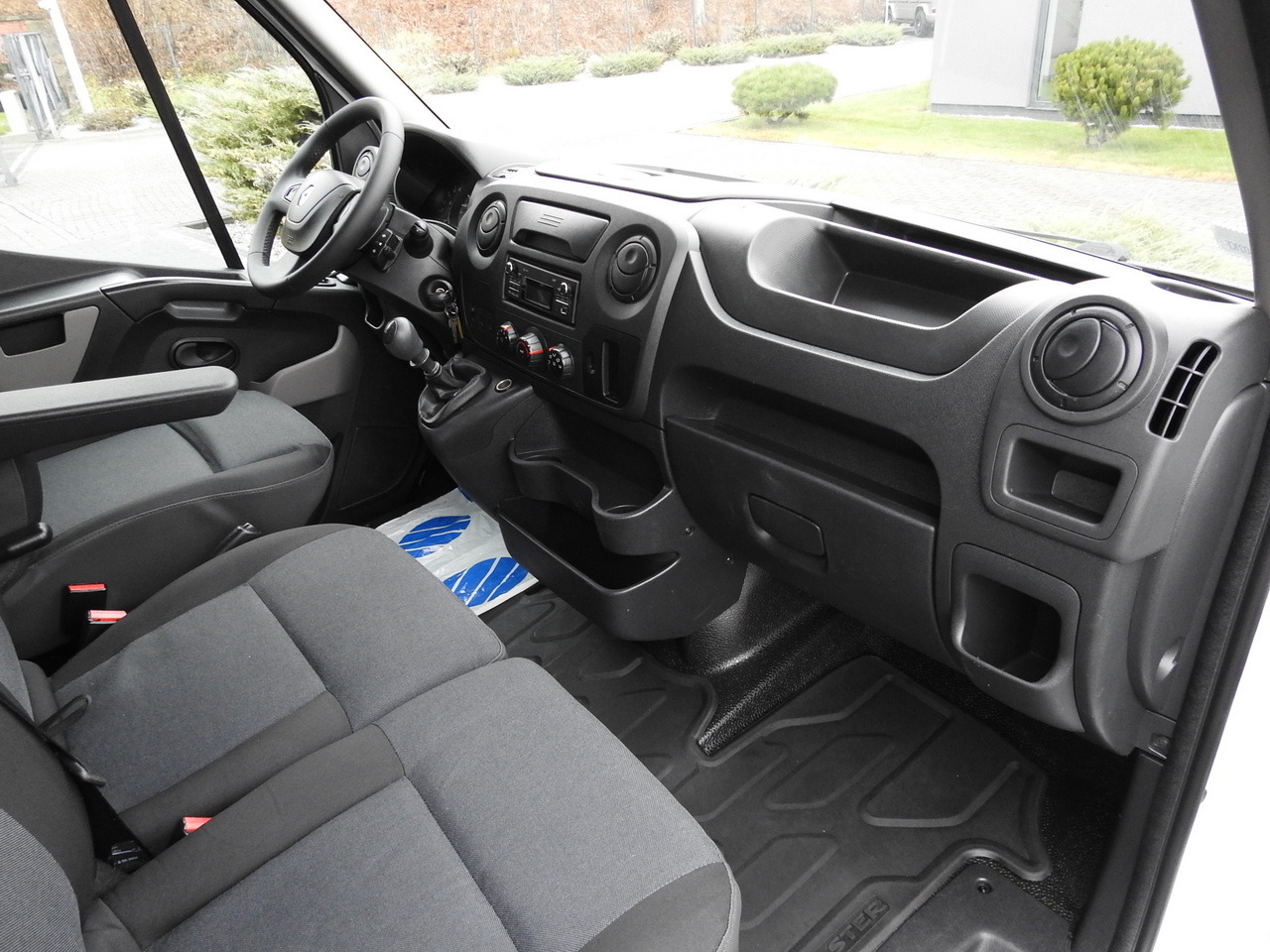 Dostavno vozilo sa ceradom RENAULT MASTER TARPAULIN 10 PALLETS WEBASTO CRUISE CONTROL AIR CONDITIONING  170HP: slika 35