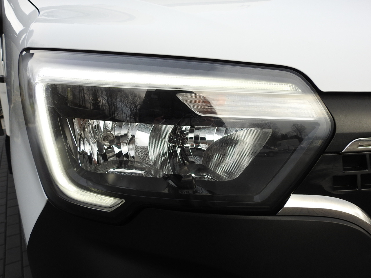 Dostavno vozilo sa ceradom RENAULT MASTER TARPAULIN 10 PALLETS WEBASTO CRUISE CONTROL AIR CONDITIONING LED LIGHTS PNEUMATICS 165HP: slika 21 Dostavno vozilo sa ceradom RENAULT MASTER TARPAULIN 10 PALLETS WEBASTO CRUISE CONTROL AIR CONDITIONING LED LIGHTS PNEUMATICS 165HP: slika 21