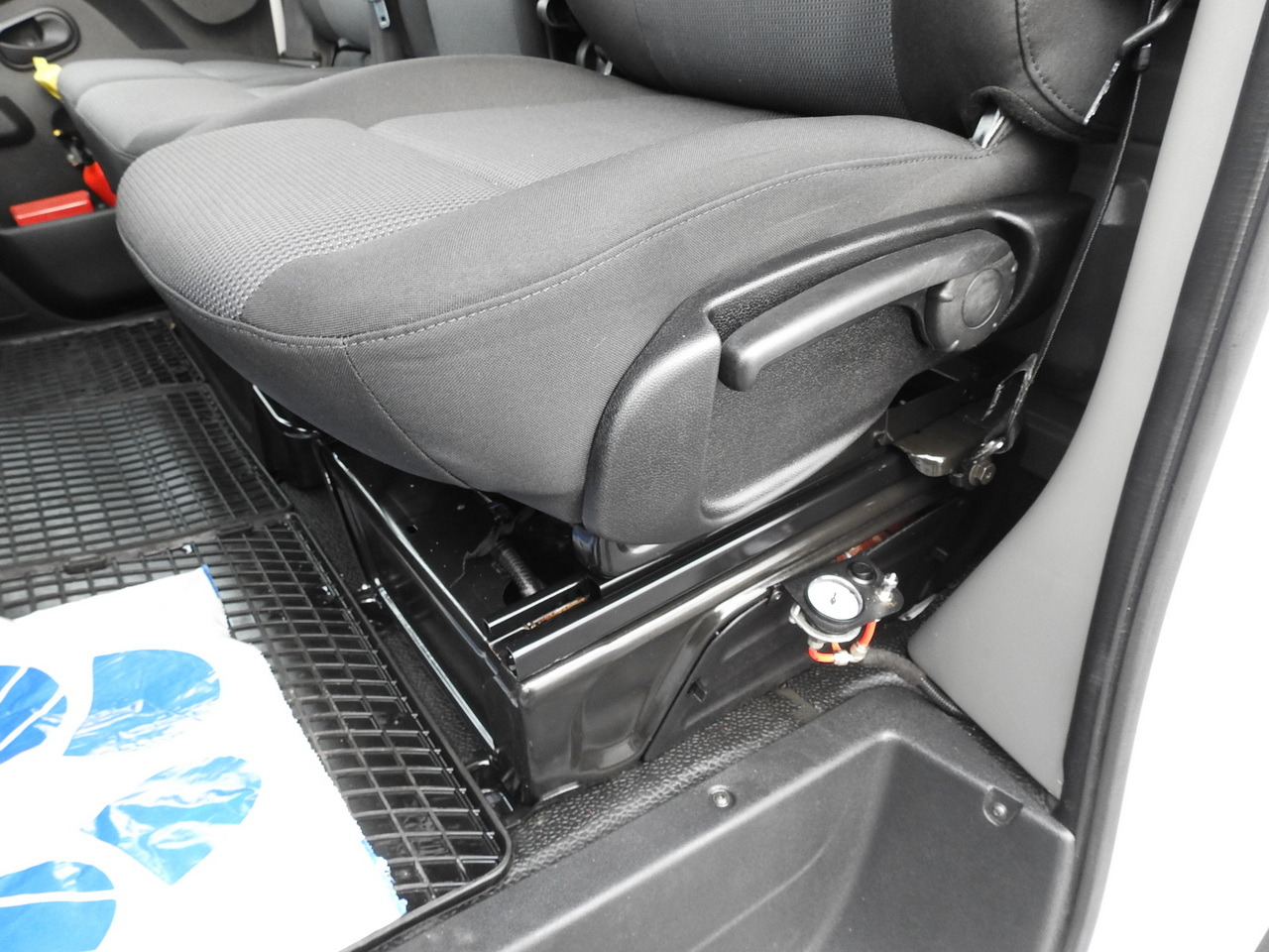 Dostavno vozilo sa ceradom RENAULT MASTER TARPAULIN 10 PALLETS WEBASTO CRUISE CONTROL AIR CONDITIONING LED LIGHTS PNEUMATICS  165HP: slika 31