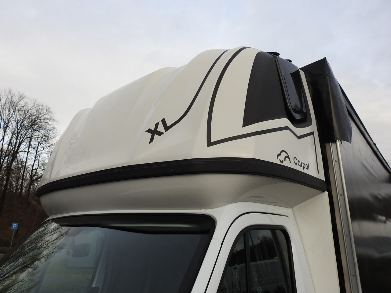 Dostavno vozilo sa ceradom RENAULT MASTER TARPAULIN 10 PALLETS WEBASTO CRUISE CONTROL AIR CONDITIONING LED LIGHTS PNEUMATICS 165HP: slika 20 Dostavno vozilo sa ceradom RENAULT MASTER TARPAULIN 10 PALLETS WEBASTO CRUISE CONTROL AIR CONDITIONING LED LIGHTS PNEUMATICS 165HP: slika 20