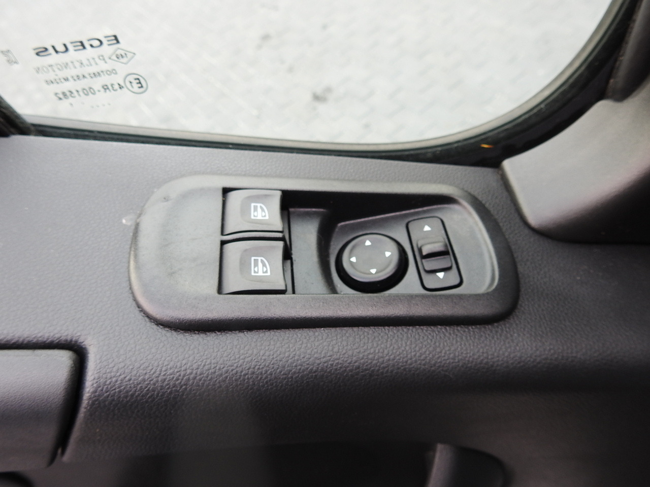 Dostavno vozilo sa ceradom RENAULT MASTER TARPAULIN 10 PALLETS WEBASTO CRUISE CONTROL AIR CONDITIONING LED LIGHTS PNEUMATICS  165HP: slika 30