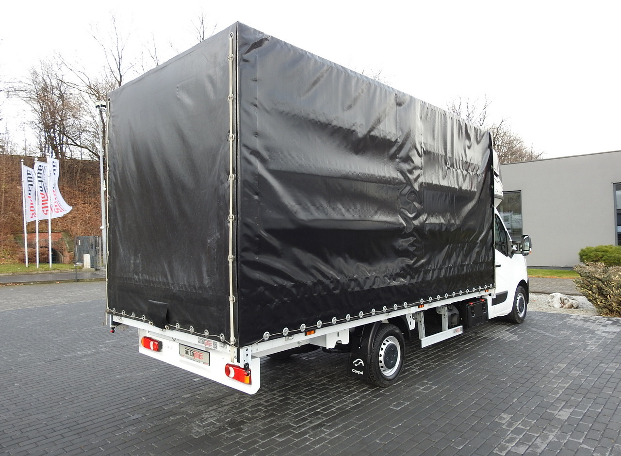 Dostavno vozilo sa ceradom RENAULT MASTER TARPAULIN 10 PALLETS WEBASTO CRUISE CONTROL AIR CONDITIONING LED LIGHTS PNEUMATICS 165HP: slika 13 Dostavno vozilo sa ceradom RENAULT MASTER TARPAULIN 10 PALLETS WEBASTO CRUISE CONTROL AIR CONDITIONING LED LIGHTS PNEUMATICS 165HP: slika 13