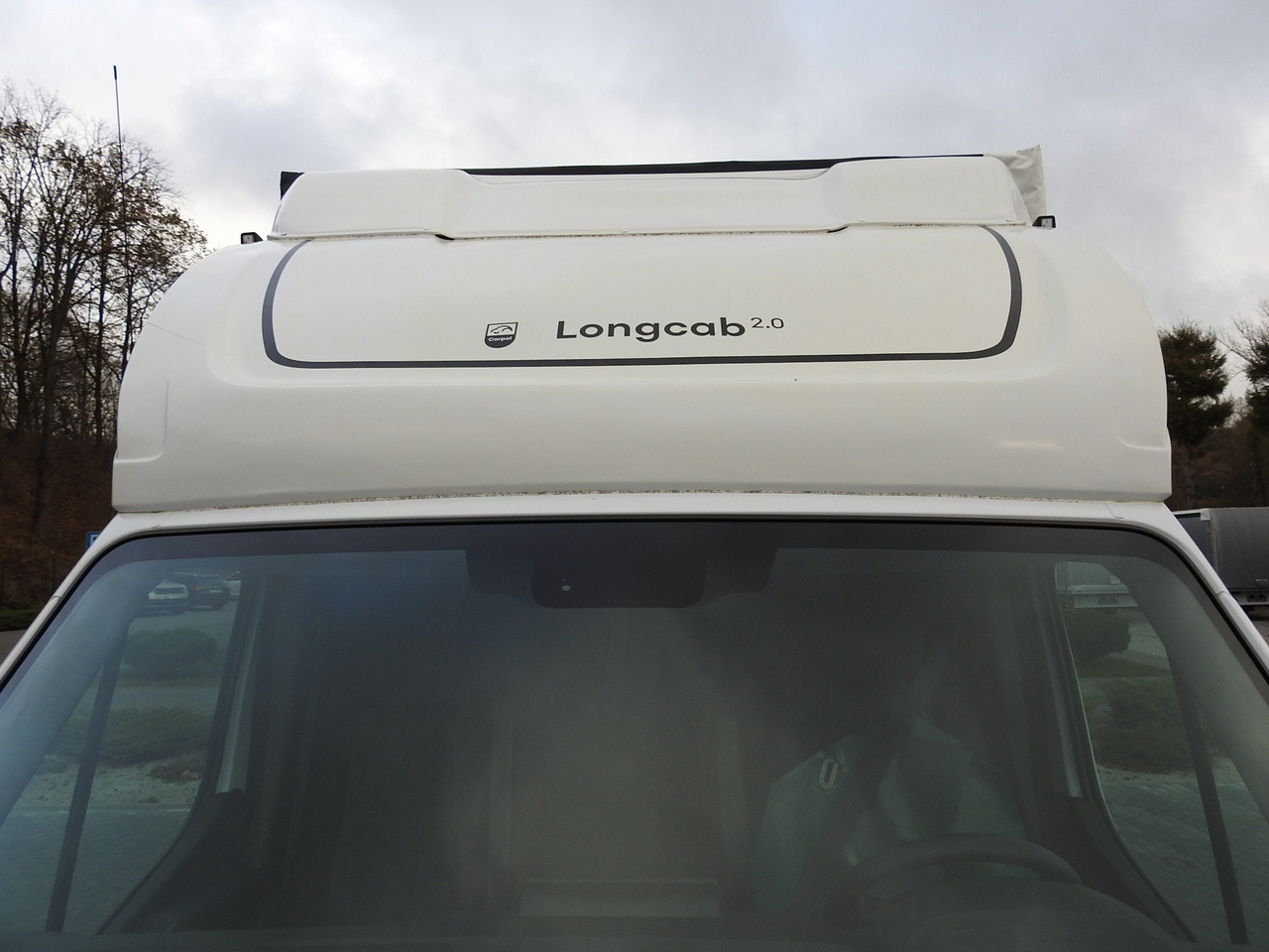 Dostavno vozilo sa ceradom RENAULT MASTER TARPAULIN 10 PALLETS WEBASTO CRUISE CONTROL AIR CONDITIONING LED LIGHTS PNEUMATICS  165HP: slika 15