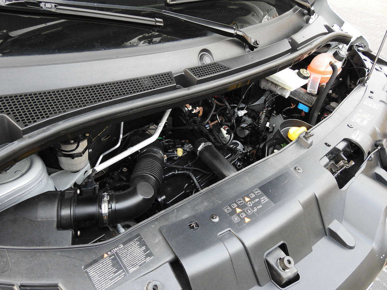 Dostavno vozilo sa ceradom RENAULT MASTER TARPAULIN 10 PALLETS WEBASTO CRUISE CONTROL AIR CONDITIONING LED LIGHTS PNEUMATICS 165HP: slika 27 Dostavno vozilo sa ceradom RENAULT MASTER TARPAULIN 10 PALLETS WEBASTO CRUISE CONTROL AIR CONDITIONING LED LIGHTS PNEUMATICS 165HP: slika 27