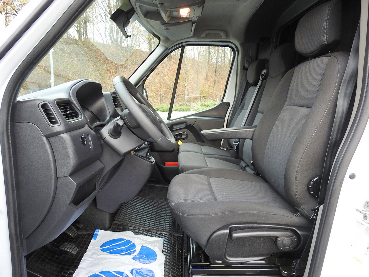 Dostavno vozilo sa ceradom RENAULT MASTER TARPAULIN 10 PALLETS WEBASTO CRUISE CONTROL AIR CONDITIONING LED LIGHTS PNEUMATICS  165HP: slika 29