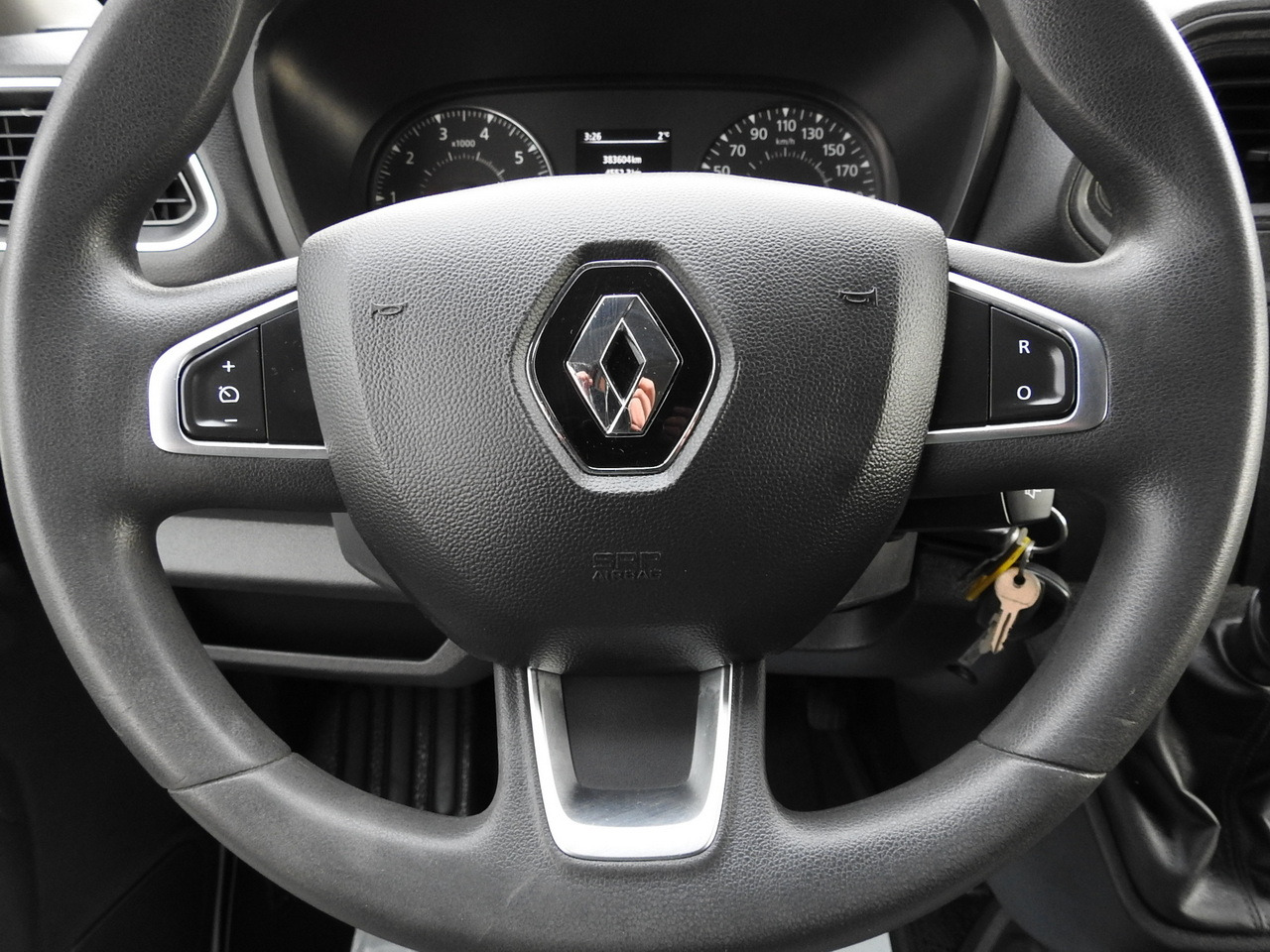 Dostavno vozilo sa ceradom RENAULT MASTER TARPAULIN 10 PALLETS WEBASTO CRUISE CONTROL AIR CONDITIONING LED LIGHTS PNEUMATICS 165HP: slika 33 Dostavno vozilo sa ceradom RENAULT MASTER TARPAULIN 10 PALLETS WEBASTO CRUISE CONTROL AIR CONDITIONING LED LIGHTS PNEUMATICS 165HP: slika 33