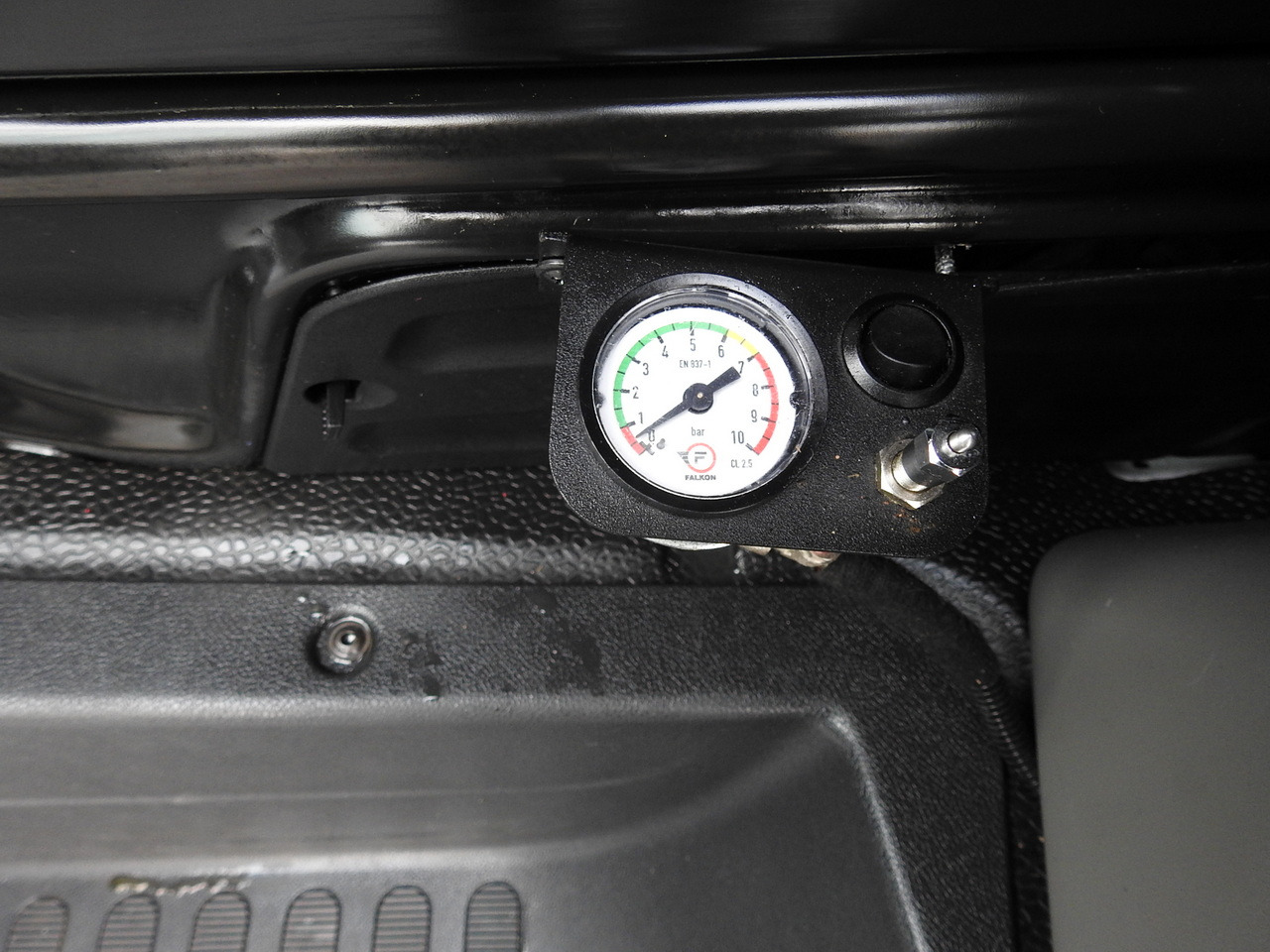 Dostavno vozilo sa ceradom RENAULT MASTER TARPAULIN 10 PALLETS WEBASTO CRUISE CONTROL AIR CONDITIONING LED LIGHTS PNEUMATICS  165HP: slika 32