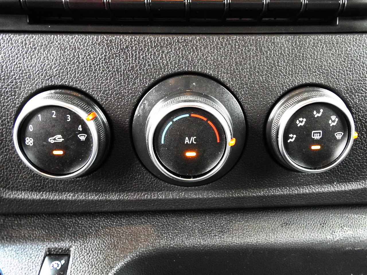 Dostavno vozilo sa ceradom RENAULT MASTER TARPAULIN 10 PALLETS WEBASTO CRUISE CONTROL AIR CONDITIONING LED LIGHTS PNEUMATICS  165HP: slika 41