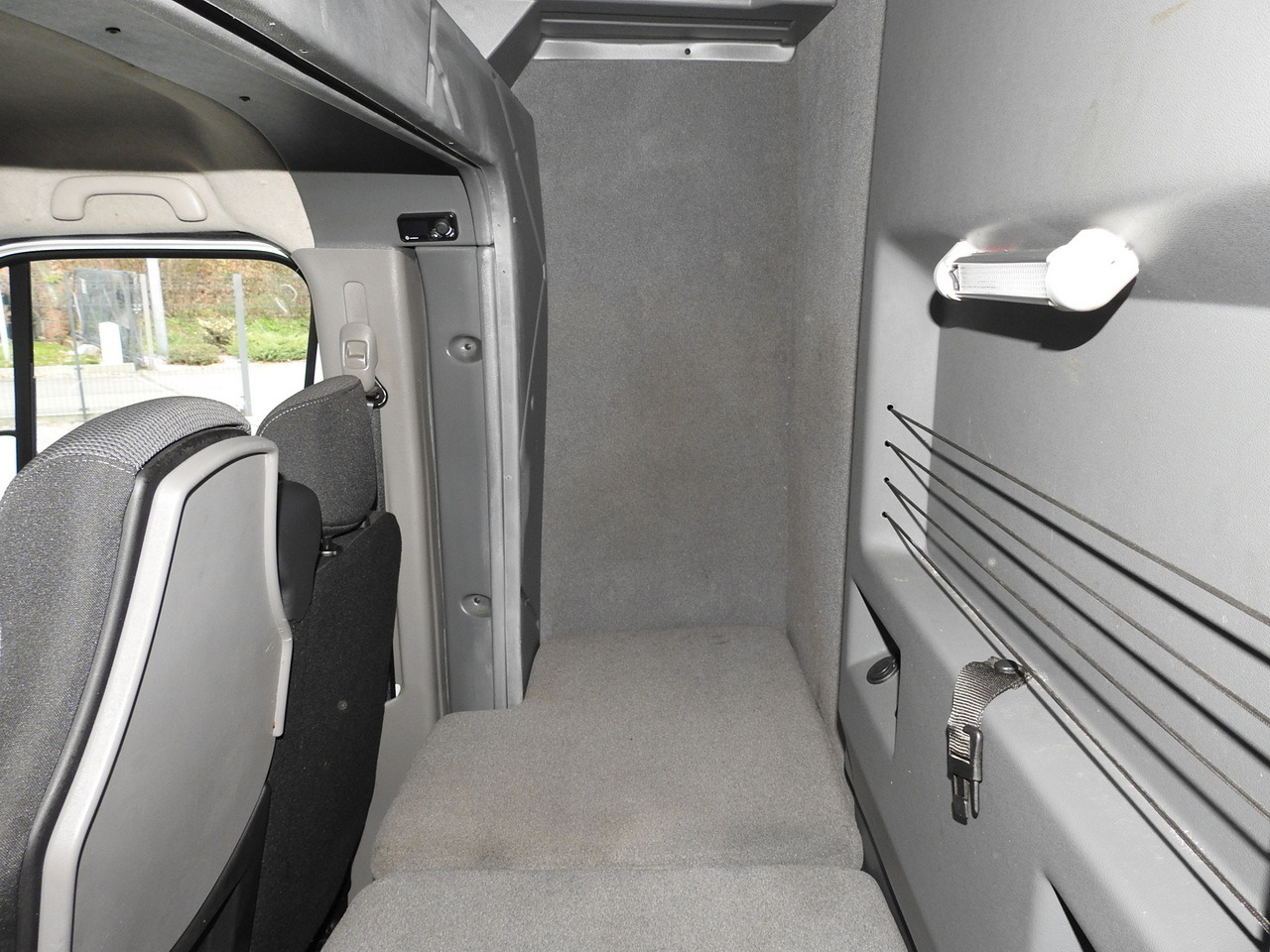 Dostavno vozilo sa ceradom RENAULT MASTER TARPAULIN 10 PALLETS WEBASTO CRUISE CONTROL AIR CONDITIONING LED LIGHTS PNEUMATICS  165HP: slika 48