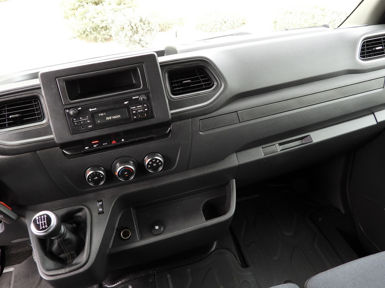 Dostavno vozilo sa ceradom RENAULT MASTER TARPAULIN 10 PALLETS WEBASTO CRUISE CONTROL LED LIGHTS AIR CONDITIONING  165HP: slika 33
