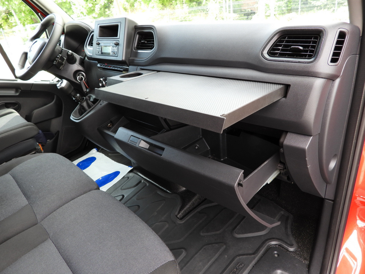 Dostavno vozilo sa ceradom RENAULT MASTER TARPAULIN 10 PALLETS WEBASTO CRUISE CONTROL LED LIGHTS AIR CONDITIONING  165HP: slika 41