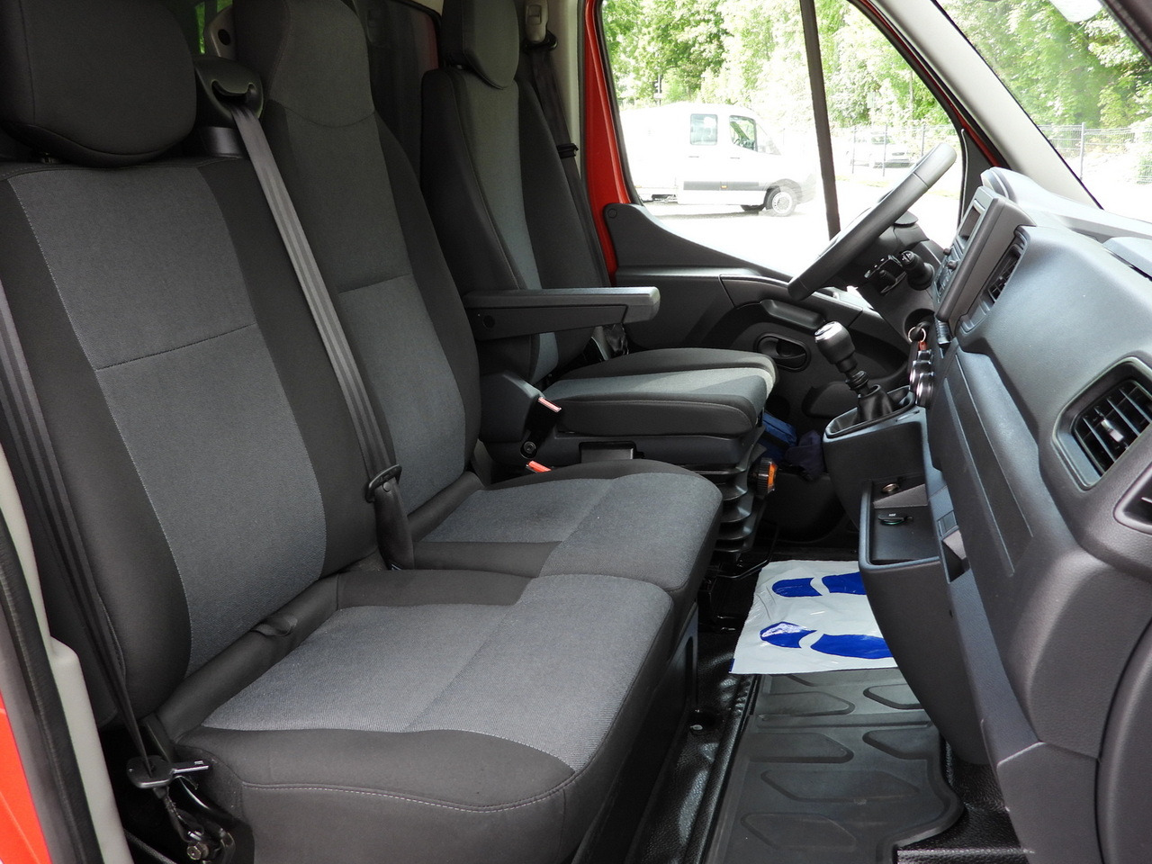 Dostavno vozilo sa ceradom RENAULT MASTER TARPAULIN 10 PALLETS WEBASTO CRUISE CONTROL LED LIGHTS AIR CONDITIONING  165HP: slika 39