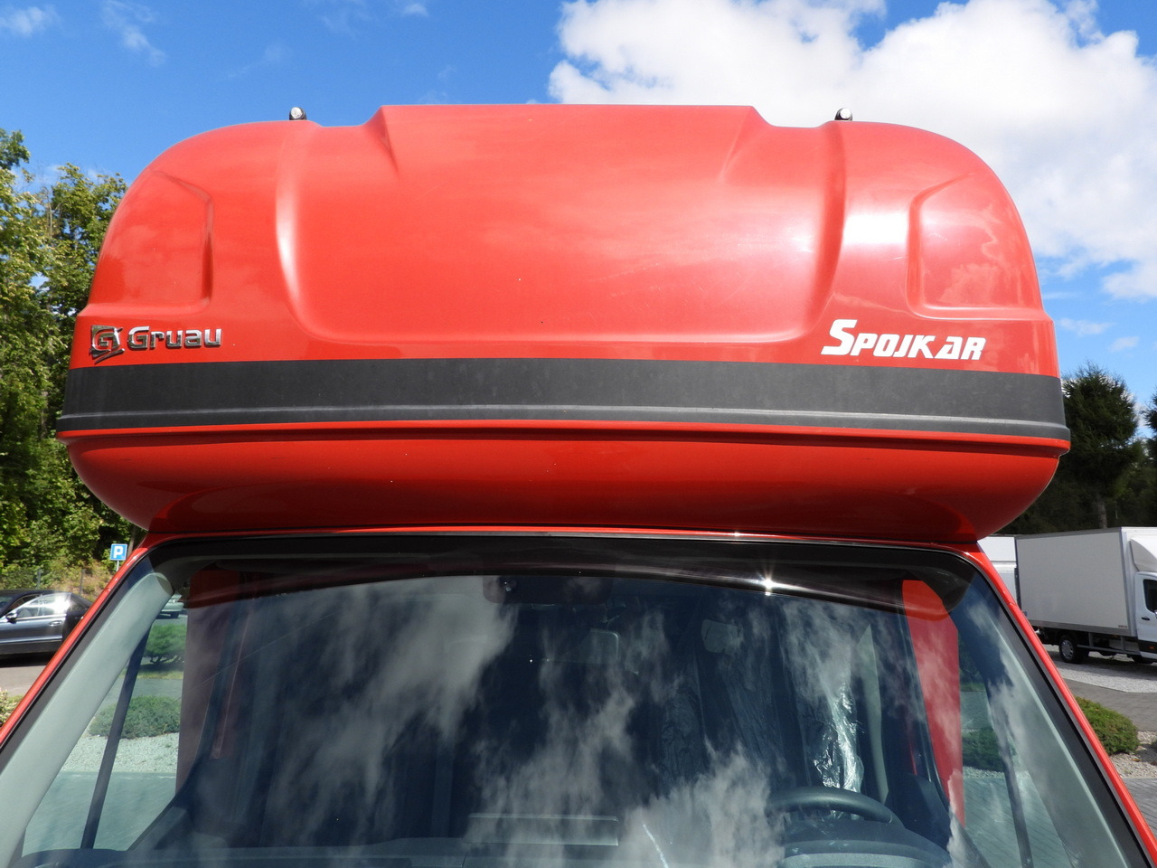 Dostavno vozilo sa ceradom RENAULT MASTER TARPAULIN 10 PALLETS WEBASTO CRUISE CONTROL LED LIGHTS AIR CONDITIONING  165HP: slika 15