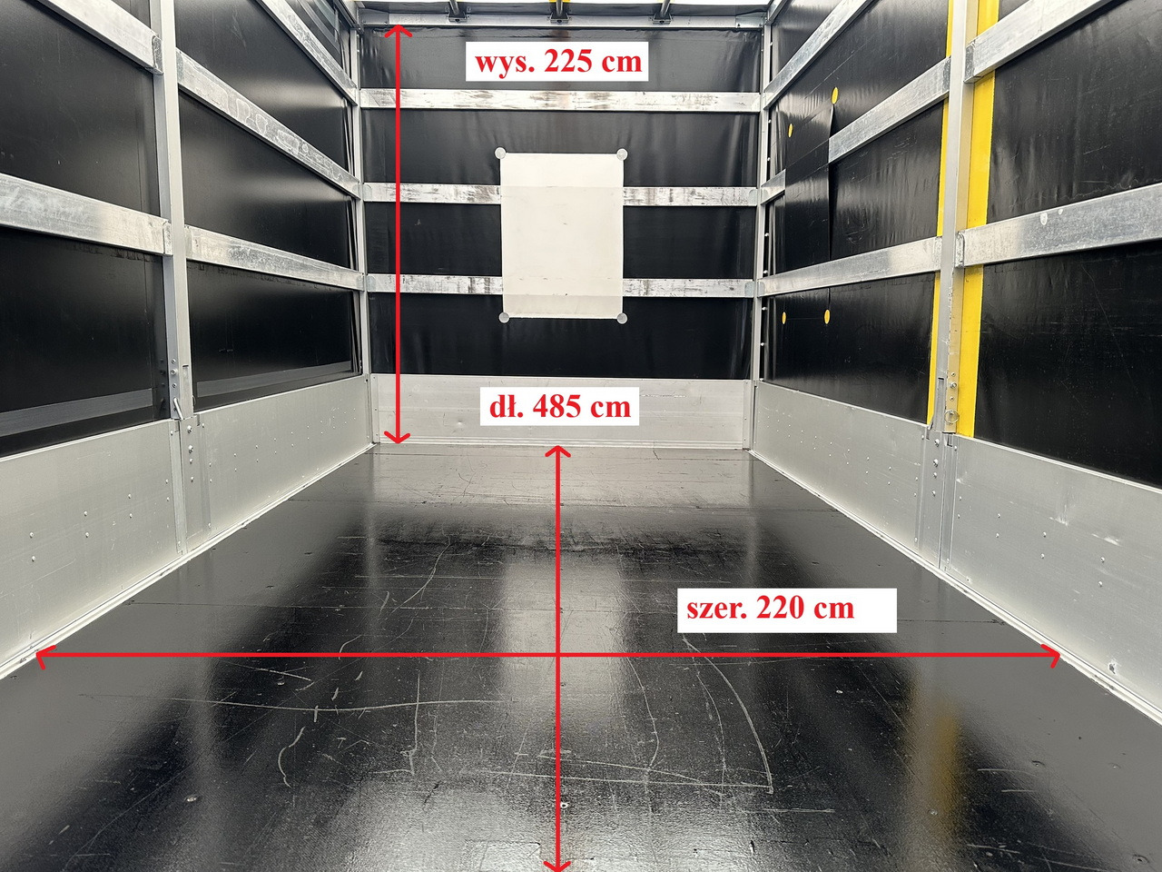 Dostavno vozilo sa ceradom RENAULT MASTER TARPAULIN 10 PALLETS WEBASTO CRUISE CONTROL LED LIGHTS AIR CONDITIONING  165HP: slika 12