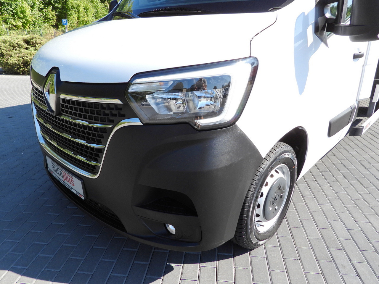 Lizing RENAULT MASTER TARPAULIN 10 PALLETS WEBASTO CRUISE CONTROL LED LIGHTS AIR CONDITIONING  165HP RENAULT MASTER TARPAULIN 10 PALLETS WEBASTO CRUISE CONTROL LED LIGHTS AIR CONDITIONING  165HP: slika 18