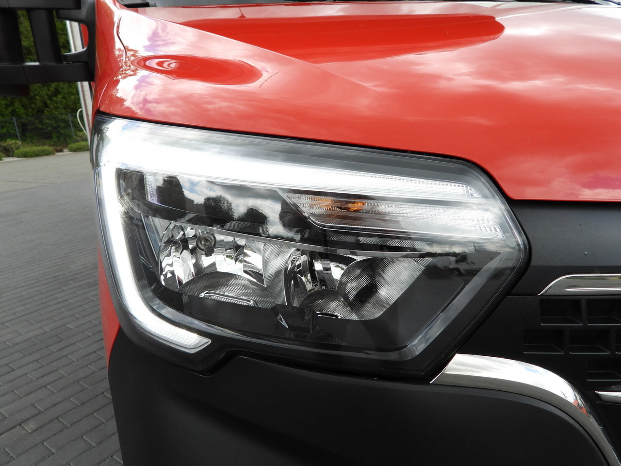 Dostavno vozilo sa ceradom RENAULT MASTER  TARPAULIN 10 PALLETS WEBASTO CRUISE CONTROL LED LIGHTS PNEUMATICS AIR CONDITIONING  165HP: slika 21