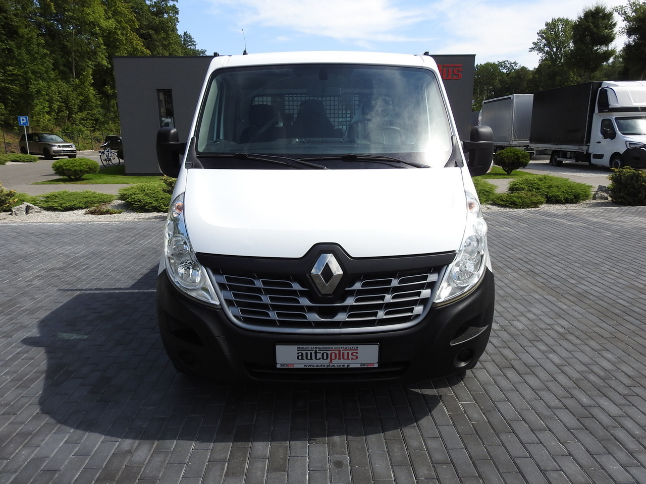 RENAULT MASTER TIPPER 130HP - Dostavno vozilo kiper: slika 5 RENAULT MASTER TIPPER 130HP - Dostavno vozilo kiper: slika 5