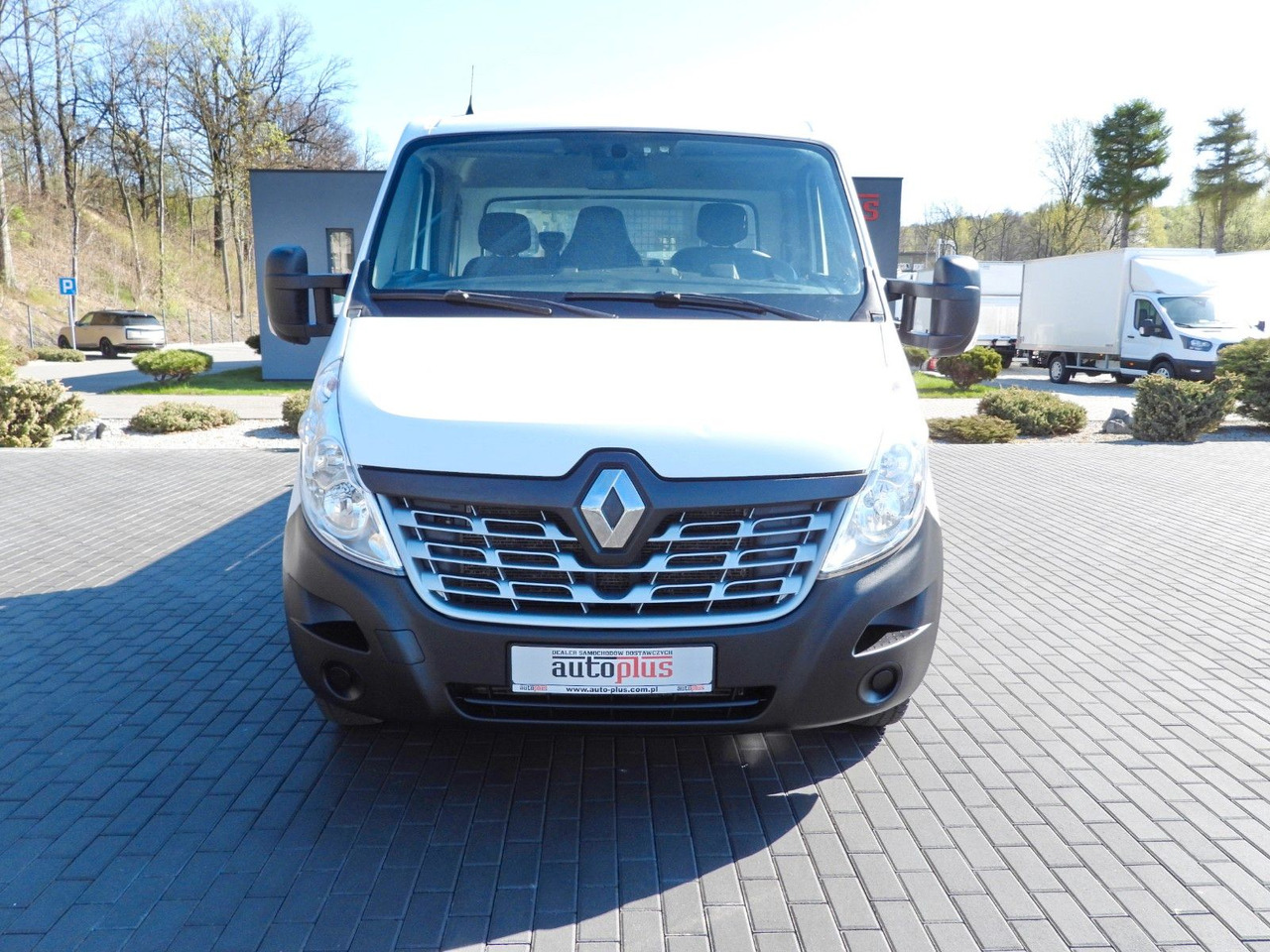 Renault MASTER KIPPER TEMPOMAT NAVIGATION ZWILLINGSRÄDER - Dostavno vozilo kiper: slika 5 Renault MASTER KIPPER TEMPOMAT NAVIGATION ZWILLINGSRÄDER - Dostavno vozilo kiper: slika 5