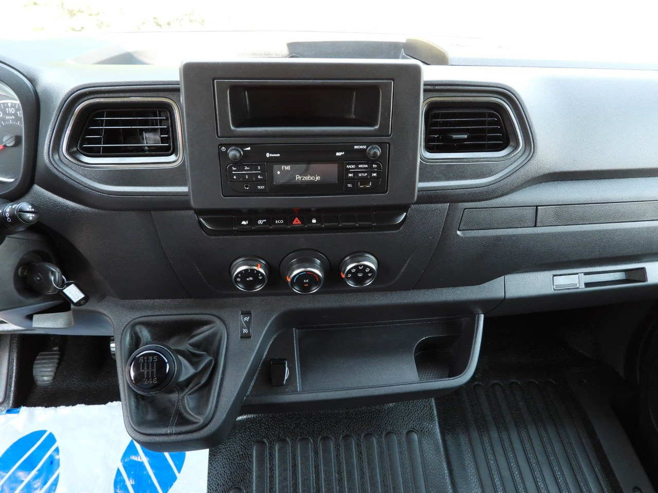 Dostavno vozilo sa zatvorenim sandukom Renault MASTER  KOFFER AUFZUG 8 PALETTEN TEMPOMAT LED: slika 25