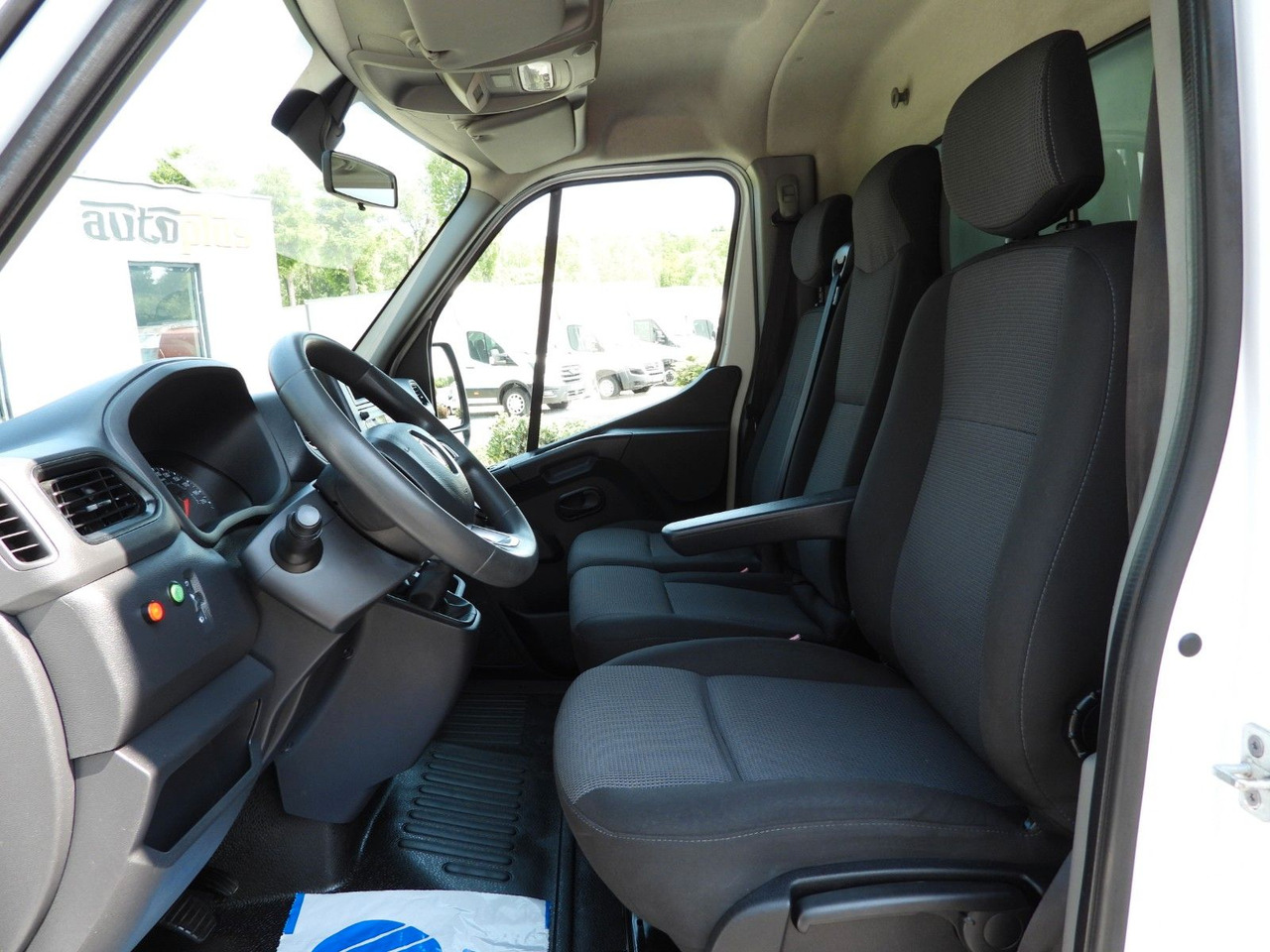 Dostavno vozilo sa zatvorenim sandukom Renault MASTER  KOFFER AUFZUG 8 PALETTEN TEMPOMAT LED: slika 23