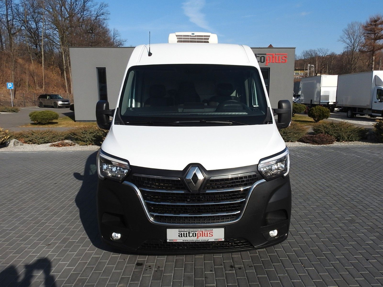 Renault MASTER KÜHLKASTENWAGEN 0*C LED LICHTER A/C Renault MASTER KÜHLKASTENWAGEN 0*C LED LICHTER A/C - Dostavno vozilo hladnjača: slika 5 Renault MASTER KÜHLKASTENWAGEN 0*C LED LICHTER A/C Renault MASTER KÜHLKASTENWAGEN 0*C LED LICHTER A/C - Dostavno vozilo hladnjača: slika 5