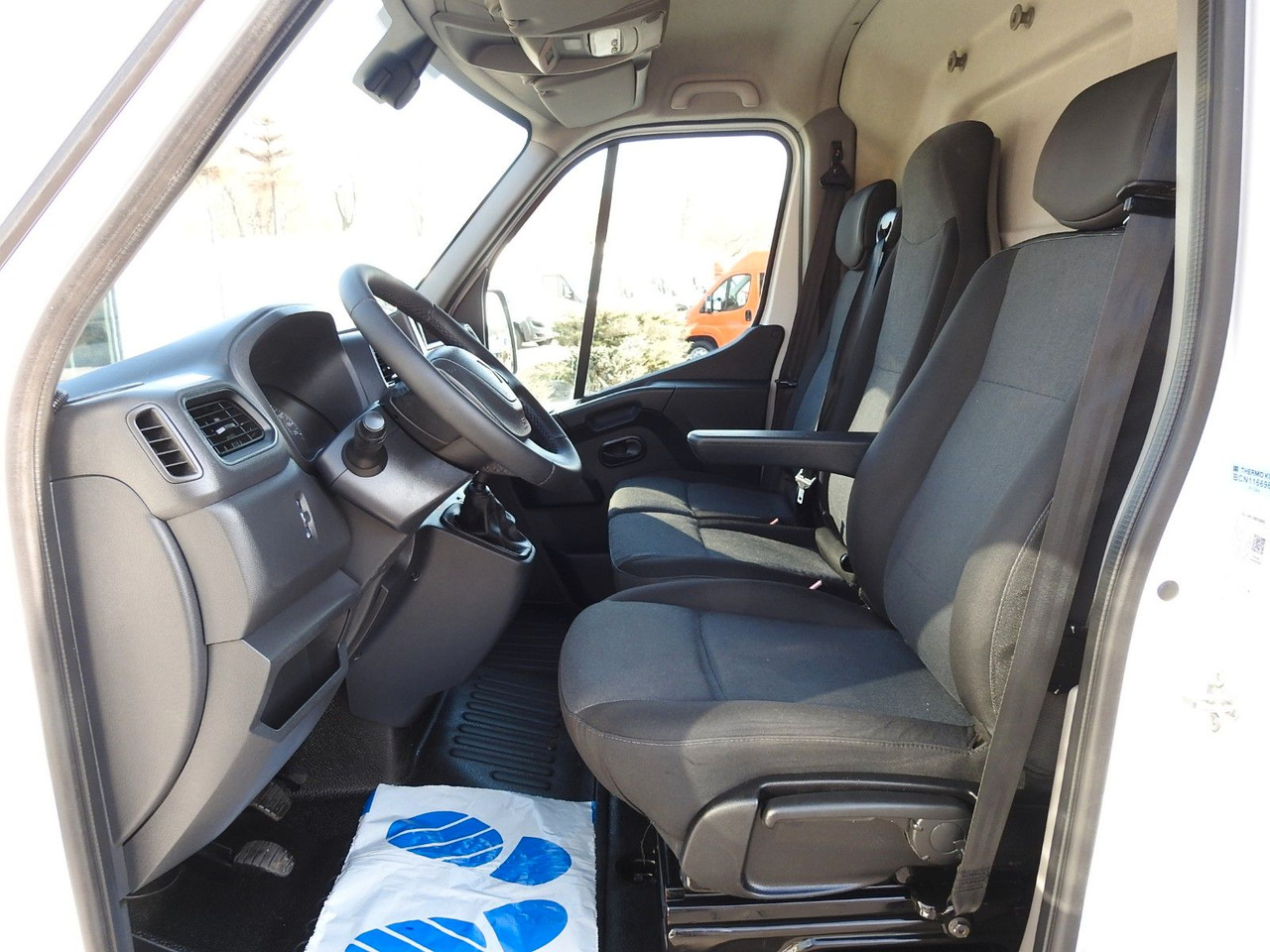 Dostavno vozilo hladnjača Renault MASTER  KÜHLKASTENWAGEN 0*C LED LICHTER  A/C Renault MASTER  KÜHLKASTENWAGEN 0*C LED LICHTER  A/C: slika 22