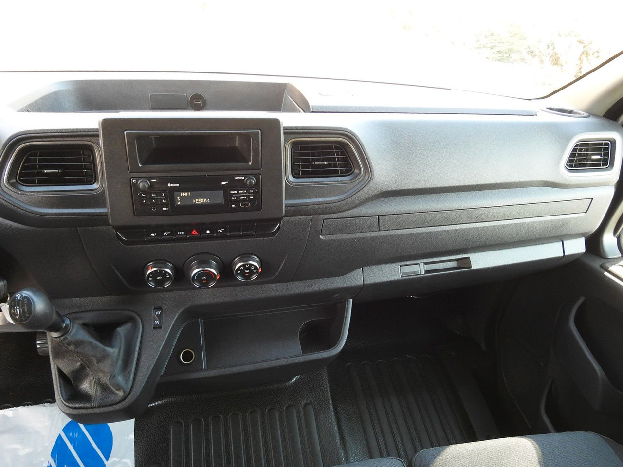 Dostavno vozilo hladnjača Renault MASTER  KÜHLKASTENWAGEN 0*C LED LICHTER  A/C Renault MASTER  KÜHLKASTENWAGEN 0*C LED LICHTER  A/C: slika 25