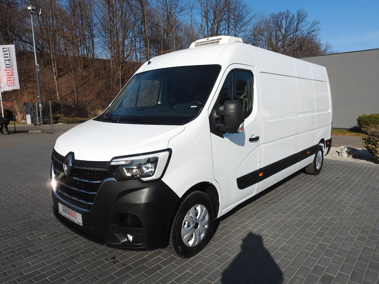 Dostavno vozilo hladnjača Renault MASTER  KÜHLKASTENWAGEN 0*C LED LICHTER  A/C Renault MASTER  KÜHLKASTENWAGEN 0*C LED LICHTER  A/C: slika 6