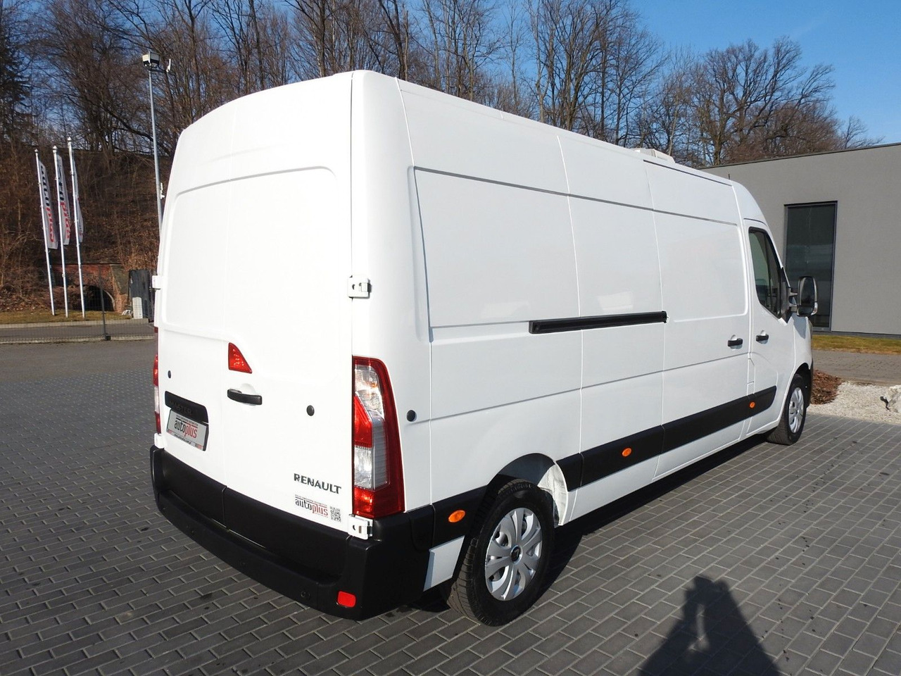 Dostavno vozilo hladnjača Renault MASTER  KÜHLKASTENWAGEN 0*C LED LICHTER  A/C Renault MASTER  KÜHLKASTENWAGEN 0*C LED LICHTER  A/C: slika 14