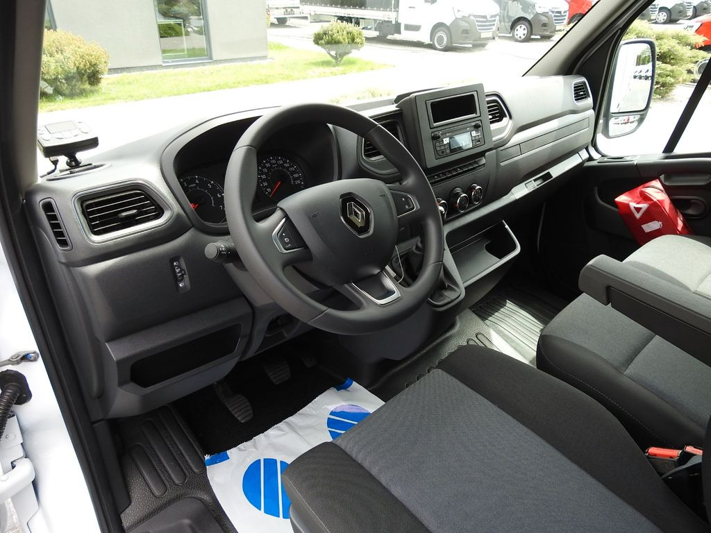Renault MASTER NEUE KÜHLKOFFER -10*C 8 PALETTEN - Dostavno vozilo hladnjača: slika 2 Renault MASTER NEUE KÜHLKOFFER -10*C 8 PALETTEN - Dostavno vozilo hladnjača: slika 2