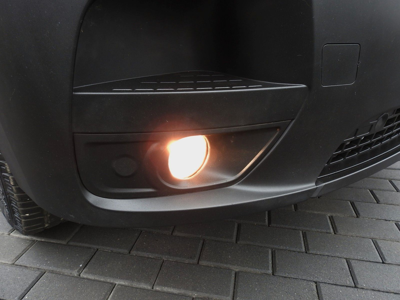 Novu Dostavno vozilo sa ceradom Renault MASTER  PRITSCHE PLANE 10 PALETTEN WEBASTO  A/C: slika 17