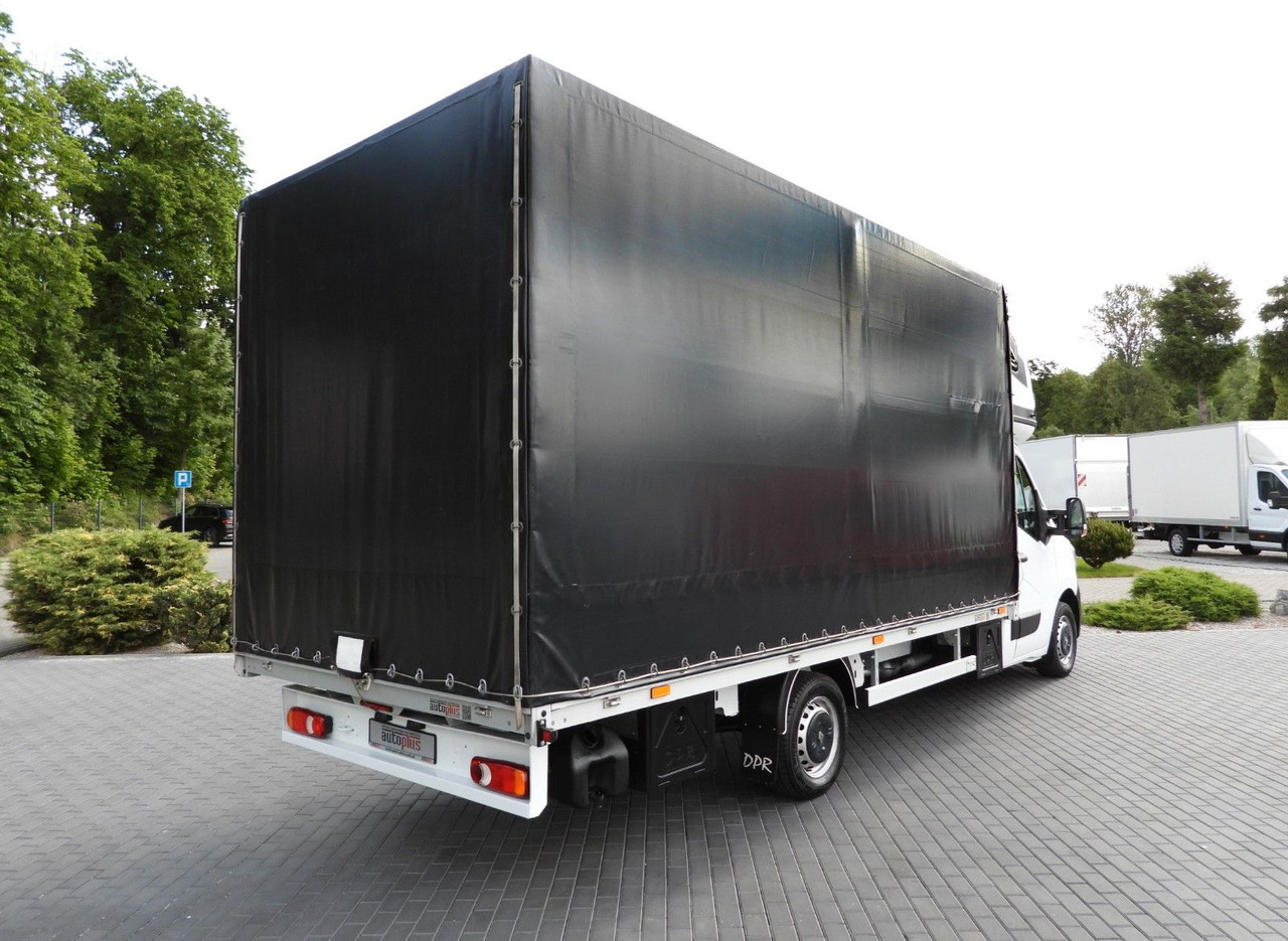 Renault MASTER PRITSCHE PLANE 10 PALETTEN WEBASTO A/C - Dostavno vozilo sa ceradom: slika 3 Renault MASTER PRITSCHE PLANE 10 PALETTEN WEBASTO A/C - Dostavno vozilo sa ceradom: slika 3