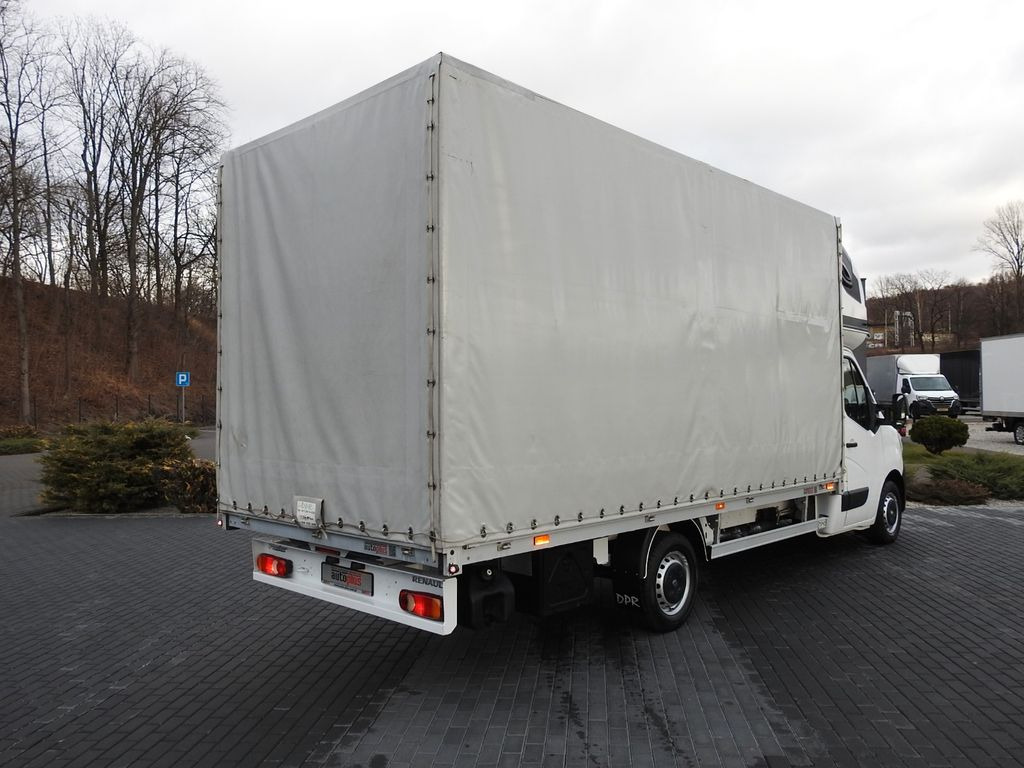 Renault MASTER PRITSCHE PLANE 10 PALETTEN WEBASTO A/C - Dostavno vozilo sa ceradom: slika 3 Renault MASTER PRITSCHE PLANE 10 PALETTEN WEBASTO A/C - Dostavno vozilo sa ceradom: slika 3
